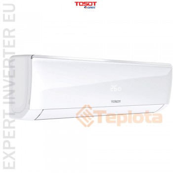  Кондиціонер інверторний Tosot GB-24VP2 (Tosot Expert Inverter EU R32) 