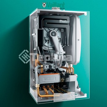  Конденсаційний газовий котел Vaillant ecoTEC plus VU 35CS/1-5 (N-INT2) одноконтурний 0010043965 