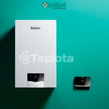  Конденсаційний газовий котел Vaillant ecoTEC plus VUW 36CS/1-5 (N-INT2) двоконтурний 0010043968 