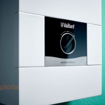  Проточний електричний водонагрівач Vaillant VED E 27/8 B, 27 кВт 380В арт. 0010027272 