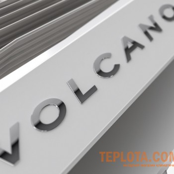  Тепловентилятор Volcano VR2 (потужність 8-50 кВт, робота від опалення)  1-4-0101-0447 