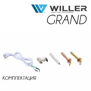  Водонагрівач Willer Grand EV 100DR (бойлер) 
