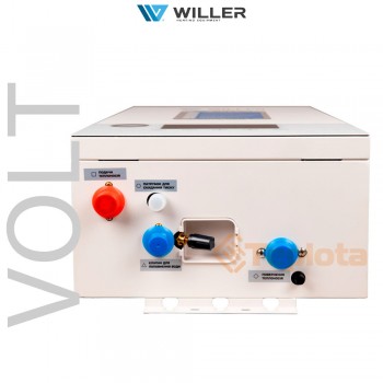  Електричний котел WILLER PT209 VOLT WF (9,5 кВт 220В або 380В) 