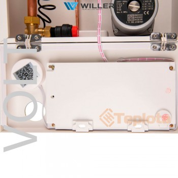  Електричний котел WILLER PT205 VOLT WF (5,5 кВт 220В або 380В) 