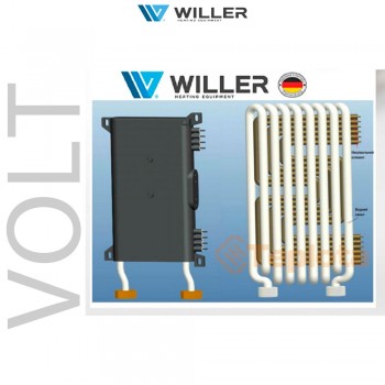  Електричний котел WILLER PT316 VOLT WF (16,0 кВт 380В) 