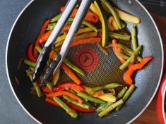Индикатор TermoSpot -  красный круг на сковороде Tefal, зачем он нужен и как его использовать?