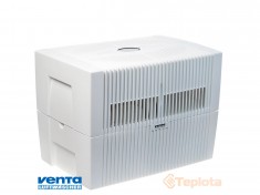 Огляд мийки повітря Venta LW45 Comfort Plus на сайті Теплота