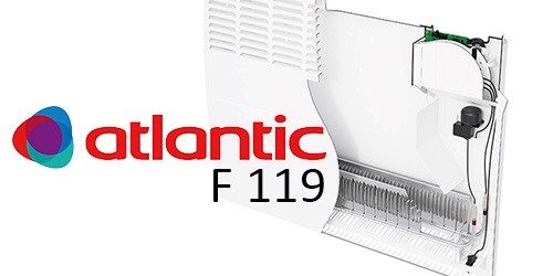 Atlantic F119