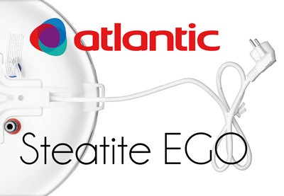 Atlantic Steatite EGO  