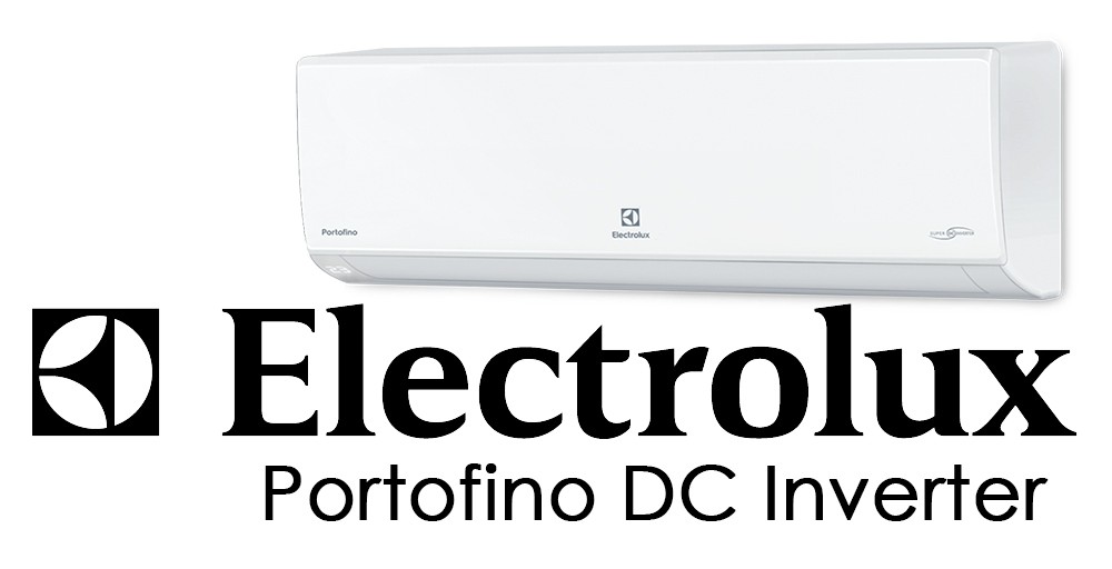 Electrolux Portofino DC Іnverter 