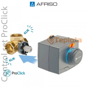 Afriso ARV ProClick