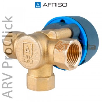 Afriso ARV ProClick