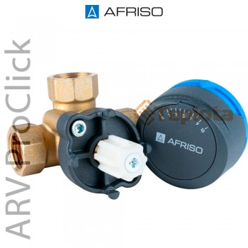 Afriso ARV ProClick