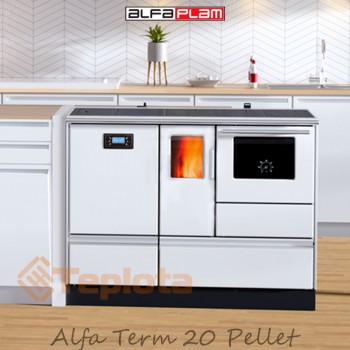 Alfa-Plam Alfa Term 20 Pellet