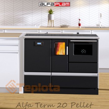 Alfa-Plam Alfa Term 20 Pellet