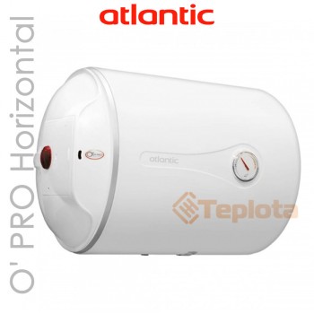  Водонагрівач Atlantic Opro Horizontal HM 080 D400-1-M  