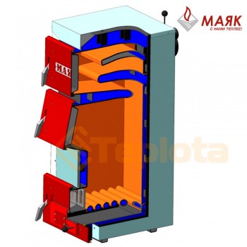 Маяк АОТ Standard Plus Твердотопливный котел