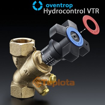 Oventrop Hydrocontrol VTR