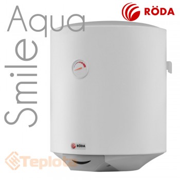  Водонагрівач Roda Aqua Smile 30V (бойлер) 