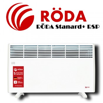  Конвектор електричний RODA RSP-2500EU 
