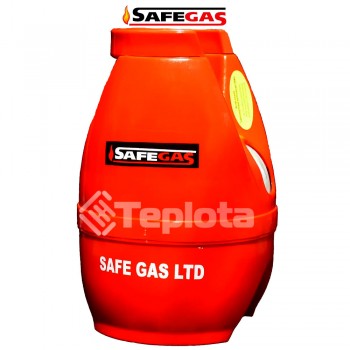 SafeGas Композитні балони