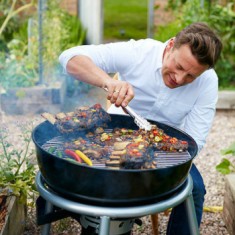  Гриль угольный Jamie Oliver Classic BBQ - 57 см 
