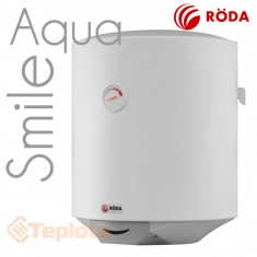  Водонагрівач Roda Aqua Smile 50V (бойлер) 