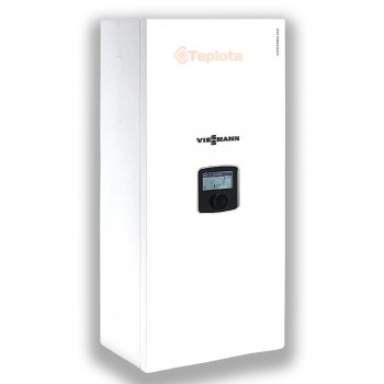  Viessmann VITOTRON 100, 4 - 8 кВт Без погодозалежного регулювання, арт. Viessmann ZK05255 