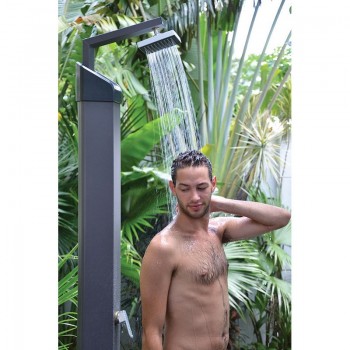  Солнечный душ Kokido Provati K780WBX FR, 35 л с мойкой для ног 