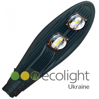  Світлодіодний прожектор вуличний EcoWay 84W 5000K (0284) 