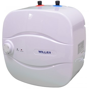  Водонагрівач Willer Optima mini PU25R (розм. під мийкою) (бойлер)+ подарунок  Безкоштовна доставка   