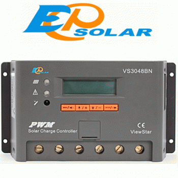  Контролер заряду EPSOLAR VS3048BN, 30A 12|24|36|48В 