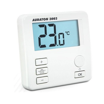 Цифровой комнатный термостат AURATON 3003 