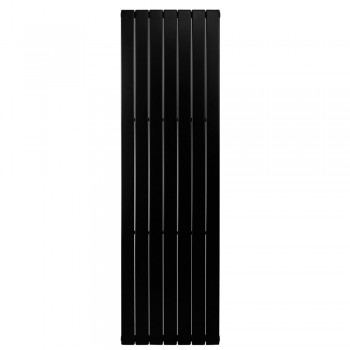  Betatherm Дизайнерський вертикальний радіатор Terra1800мм/490мм (Чорний (Ral 9005M)) 