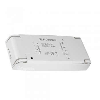  434421 Регулятор для LED стрічки RGBCW WiFi Controller 