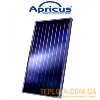  Плоский сонячний колектор Apricus FPC-F26 