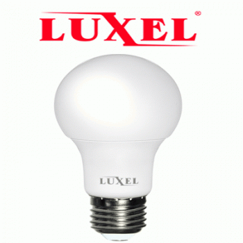 Світлодіодна лампа LUXEL LED A-65 12W E27 4000K (064-NE) 