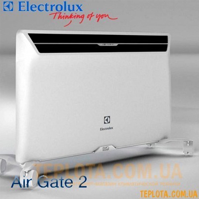  Electrolux ECH-AG2-2000EF (электр. термостат, колесики, фильтра) 