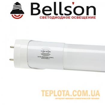 Світлодіодна лампа Светодиодная лампа BELLSON LED T8 с датчиком движения 10W 6000K 720Lm 0,6M (8017397) 