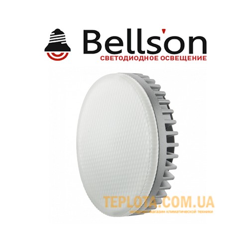 Світлодіодна лампа BELLSON LED GX53 6W 440Lm 4000K 
