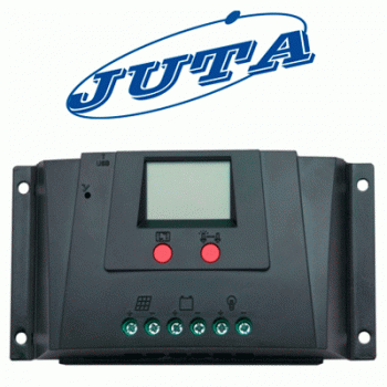  Контролер заряду JUTA WP2024D 20A 12 В, 24 В 