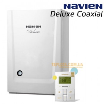  Navien Deluxe Coaxial 13K 