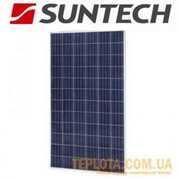  Сонячна батарея Suntech 270 Вт 24 В, полікристалічна (STP-270) 