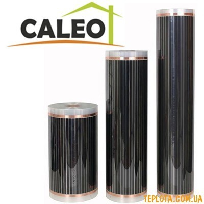  Инфракрасный пленочный теплый пол CALEO, 100 см - 220 Вт.м2 (в рулоне) 