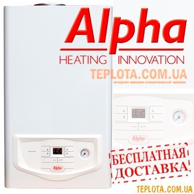  Alpha Heating Innovation CM-30-TF 