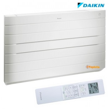  Тепловий насос повітря-повітря DAIKIN FVXG25-RXLG25 (Daikin Nexura - з алюм. випром. панеллю)+ подарунок  Контролер Daikin BRP069B45 Online Controller Wifi   