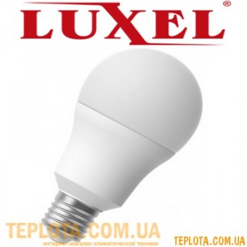 Світлодіодна лампа LUXEL LED A-110 35W E27 6500K (068-C) 