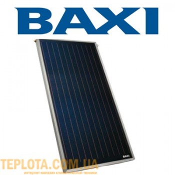  Плоский сонячний колектор Baxi SB 25 