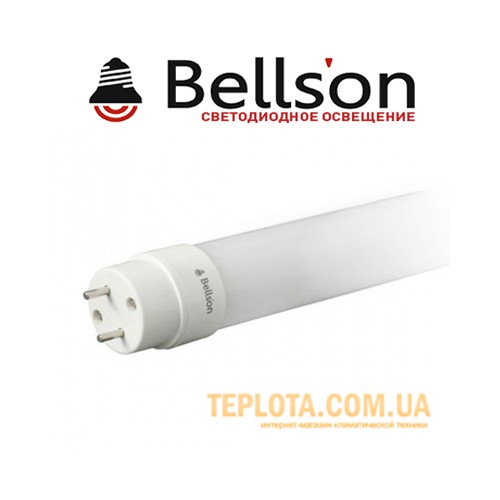Світлодіодна лампа BELLSON LED T8 10W 4000K 940Lm 0,6M. 