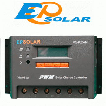  Контролер заряду EPSOLAR VS4524BN, 45A 12|24В 